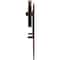 Ekena Millwork Premium Wagon Wheel Horseshoe Roller Hanger w/ Bolts for Barn Door for 2 1/4" Doors, Rustic Brown GB60015R2WRB - alternate 4